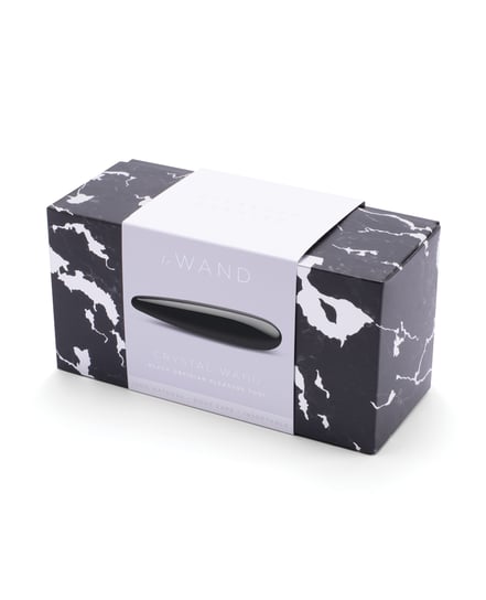 Le Wand Crystal Wand – Black Obsidian by Le Wand product image