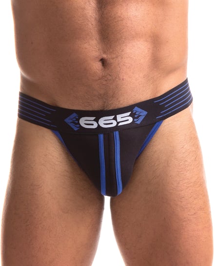 665 Rally Jockstrap – XXL Blue by 665 product image