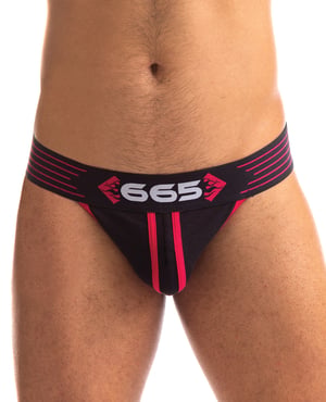 665 Rally Jockstrap – XL Red by 665 product image