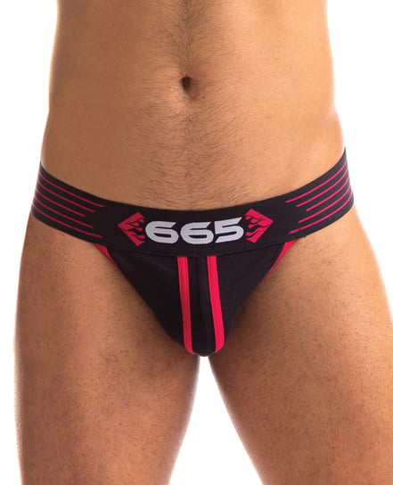 665 Rally Jockstrap – XXL Red by 665 product image