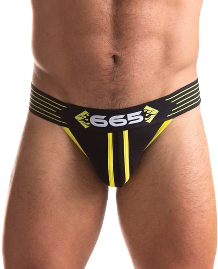 665 Rally Jockstrap – S Yellow by 665 product image