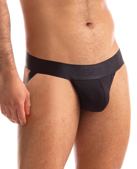 665 Stealth Jockstrap – M Black by 665 product image