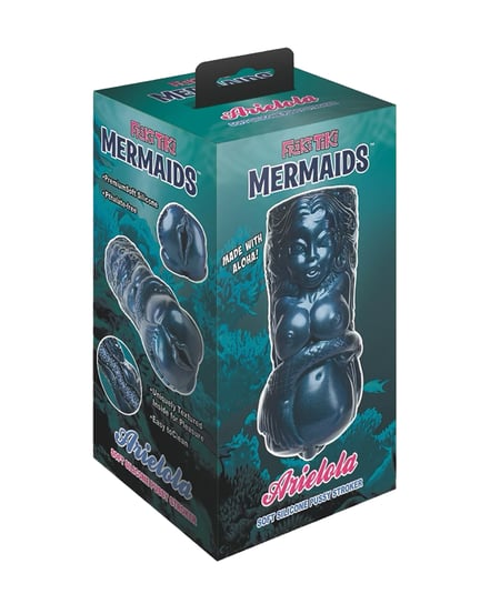 Friki Tiki Arielola Vagina Stroker by Friki Tiki product image