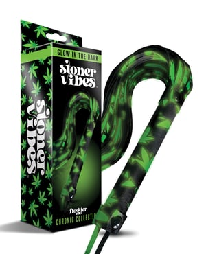 Stoner Vibes Glow in the Dark Flogger by Stoner Vibes product image