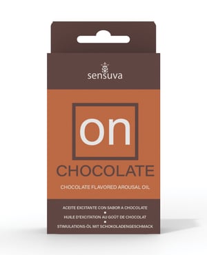ON Arousal Oil Medium Box – 5 ml Chocolate by On product image