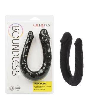 Boundless AC/DC Double Dong – Black by Boundless product image