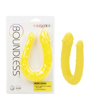 Boundless AC/DC Double Dong – Yellow by Boundless product image