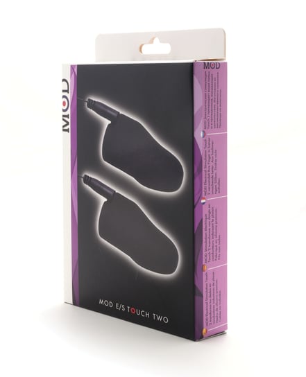 MOD Electro Stim Touch Two Tickle and Tease Wand by MOD product image