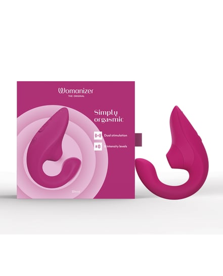 Womanizer Blend – Vibrant Pink by Womanizer product image