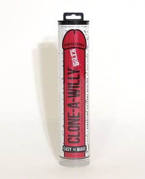 Clone-A-Willy x Drive Away Dolls Vibrating – Forever Fuchsia by Clone A Willy product image