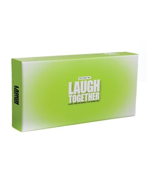 Laugh Together Fun Card Game by Why Don't We product image