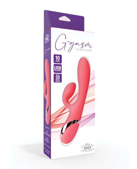 Juicy G-Gasm Stimulator by Juicy product image