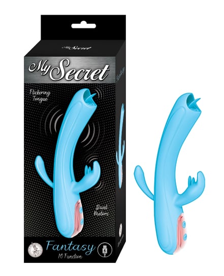 My Secret Fantasy – Blue by Nasstoys product image