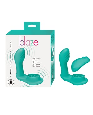 Blaze Remote Control Satisfier – Aqua by Blaze product image