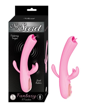My Secret Fantasy – Pink by Nasstoys product image