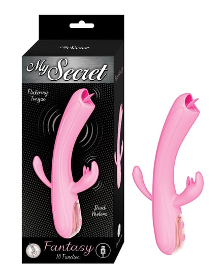 My Secret Fantasy – Pink by Nasstoys product image