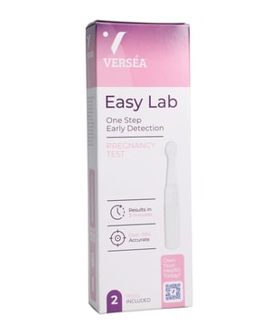 Versea EasyLab Pregnancy Test – Pack of 2 by Versea product image