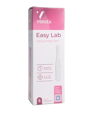 Versea EasyLab Ovulation Test – Pack of 5 by Versea product image
