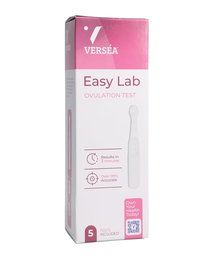 Versea EasyLab Ovulation Test – Pack of 5 by Versea product image