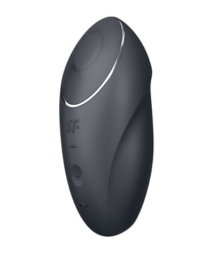 Satisfyer Tap & Climax 1 – Grey by Satisfyer product image