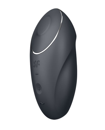 Satisfyer Tap & Climax 1 – Grey by Satisfyer product image