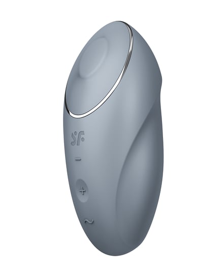 Satisfyer Tap & Climax 1 – Blue/Grey by Satisfyer product image