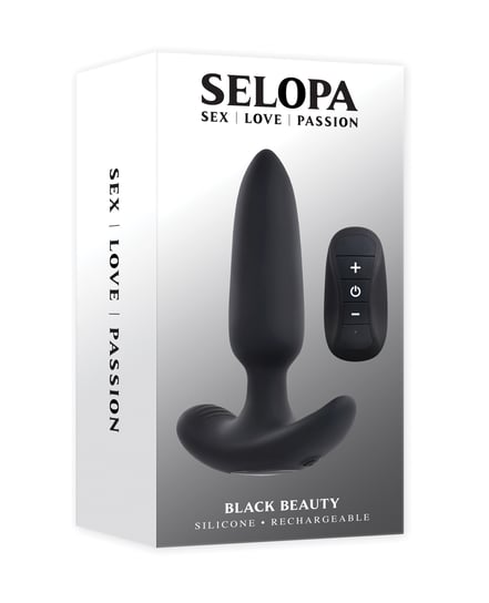 Selopa Black Beauty – Black by Selopa product image
