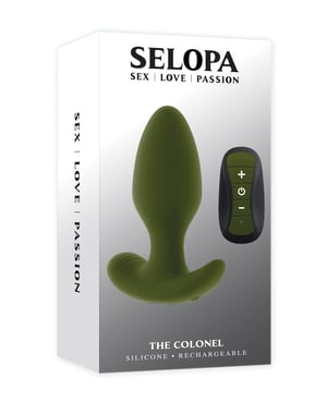 Selopa The Colonel – Green by Selopa product image