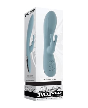 Evolved Boss Bunny Rabbit Vibrator by Evolved product image