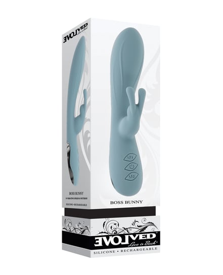 Evolved Boss Bunny Rabbit Vibrator by Evolved product image