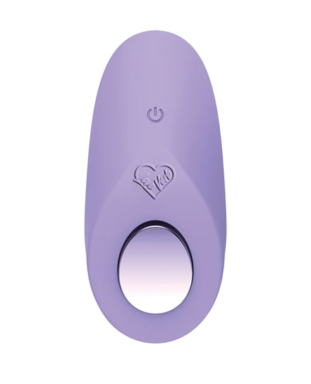 Love Verb Snuggle Me Copper-Infused Clitoral Vibrator – Lilac by Love Verb product image