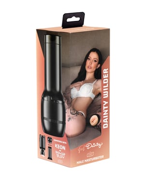 Kiiroo Feel Star Collection Stroker – Dainty Wilders by Kiiroo product image