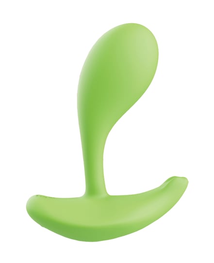 Oly 2 Pressure Sensing App-Enabled Wearable Clit & G Spot Vibrator – Green by Honey Play Box product image