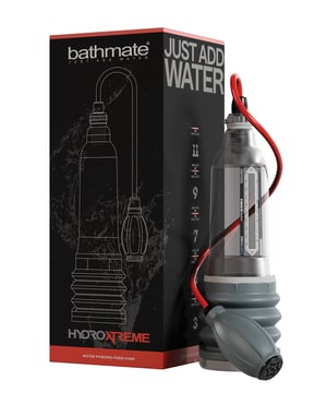 Bathmate Hydroxtreme 8 – Clear by Bathmate product image