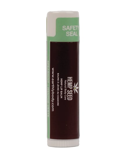 Earthly Body Hemp Seed Lip Balm Stick – Spearmint by Earthly Body product image