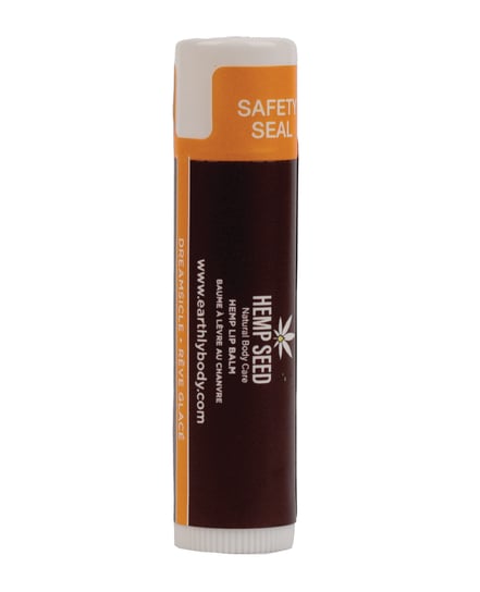Earthly Body Hemp Seed Lip Balm Stick – Dreamsicle by Earthly Body product image