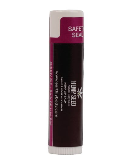 Earthly Body Hemp Seed Lip Balm Stick – Skinny Dip by Earthly Body product image