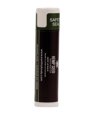 Earthly Body Hemp Seed Lip Balm Stick – Guavalava by Earthly Body product image