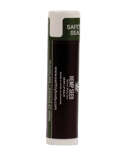 Earthly Body Hemp Seed Lip Balm Stick – Guavalava by Earthly Body product image