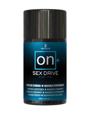 ON for Him Sex Drive Cream – 1.7 oz Bottle by On product image