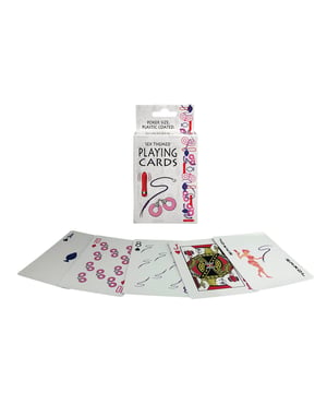 Sex Themed Playing Card Deck by Kheper product image