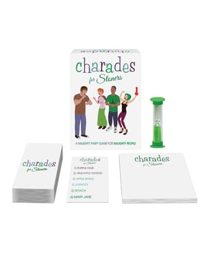 Charades for Stoners by Kheper product image