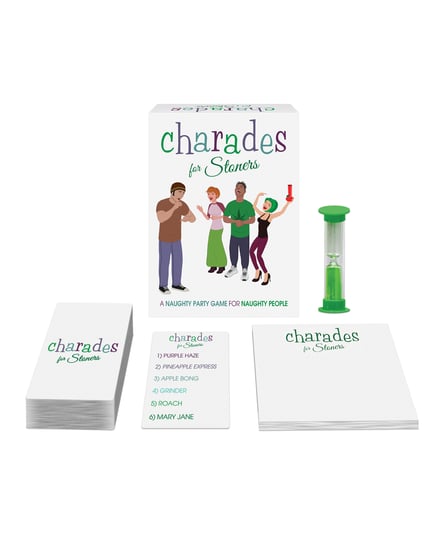 Charades for Stoners by Kheper product image