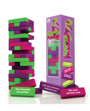 Play Wiv Me Tower of Pleasure – Multi Color by Play Wiv Me product image