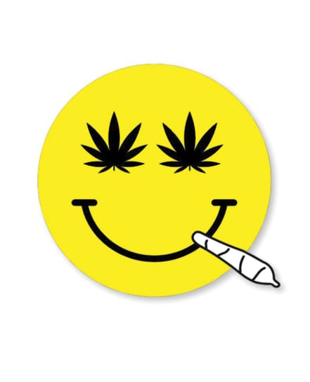 Nice Jay Sticker – Pack of 3 by Kush Kards product image