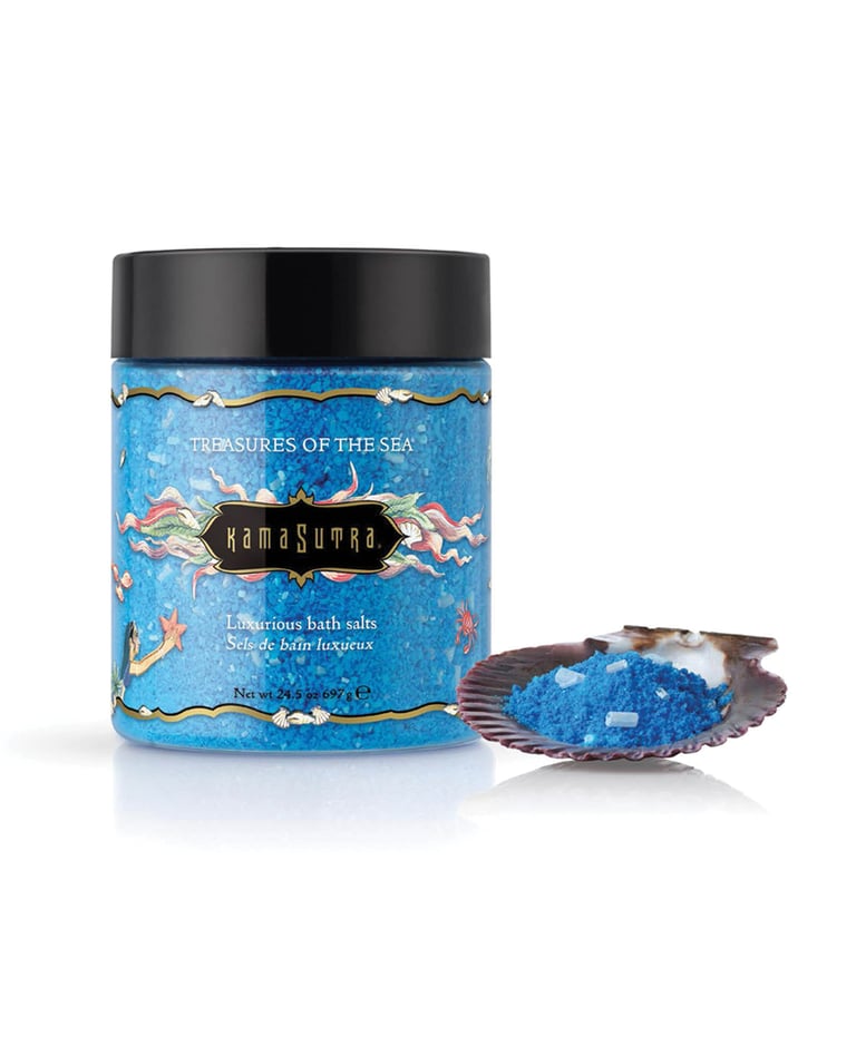 Kama Sutra Treasures of the Sea – Blue by Kama Sutra product image