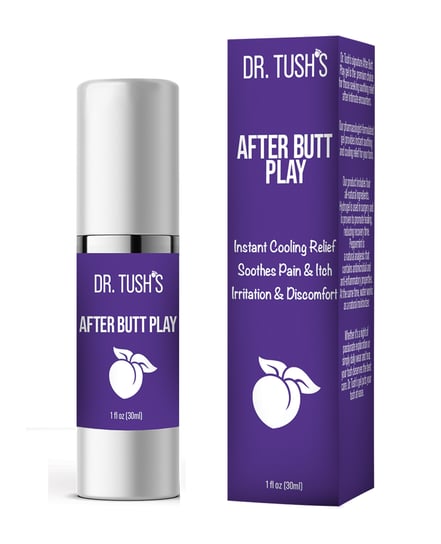 Dr. Tush’s After Butt Play Gel – 30 ml Bottle by Dr. Tush's product image