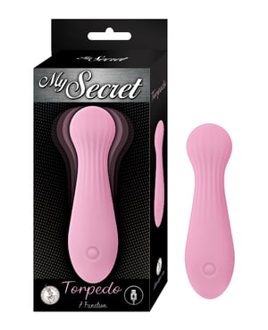 My Secret Torpedo – Pink by Nasstoys product image