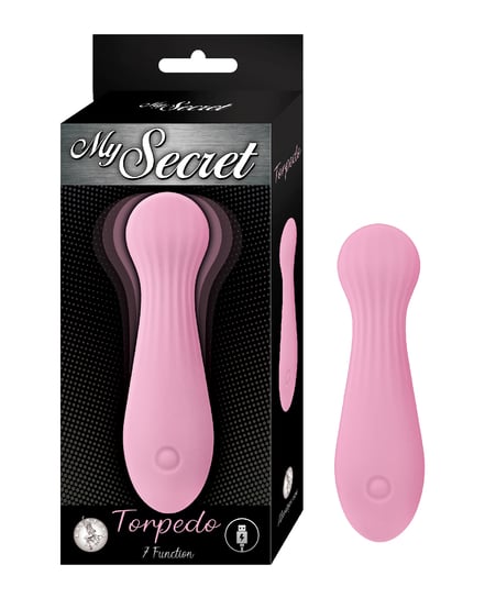 My Secret Torpedo – Pink by Nasstoys product image