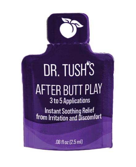 Dr. Tush’s After Butt Play Gel Sachet – 2.5 ml Sachet by Dr. Tush's product image